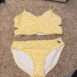 BRAND NEW ABERCROMBIE SWIMSUIT